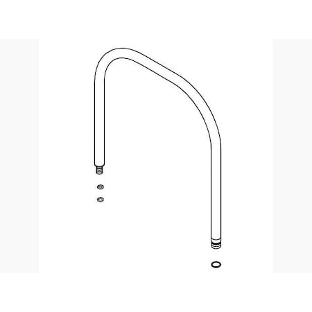 Kohler Hose Kit 1281828